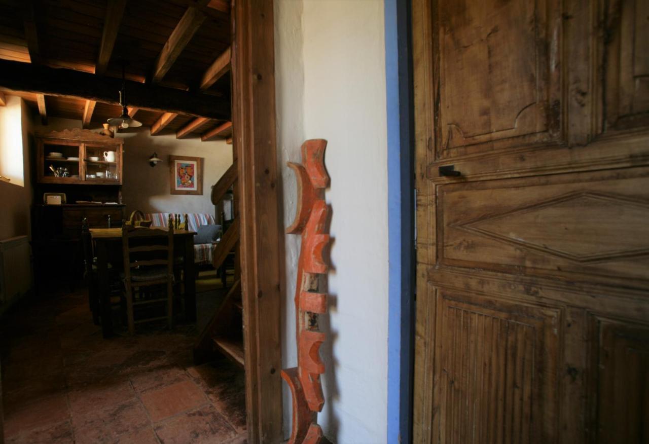 La Casa De Los Arribes Fornillos de Fermoselle Exteriör bild