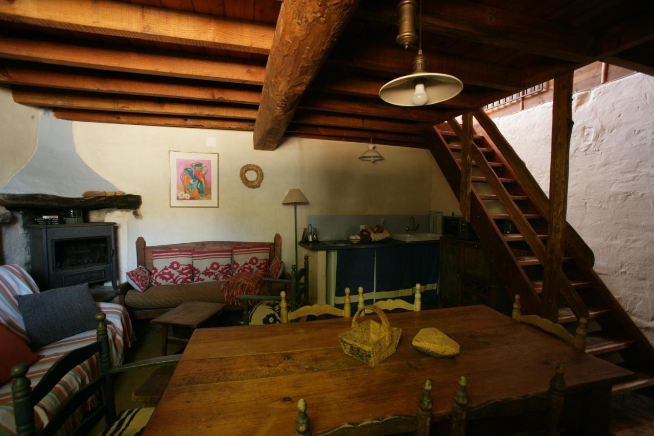 La Casa De Los Arribes Fornillos de Fermoselle Exteriör bild