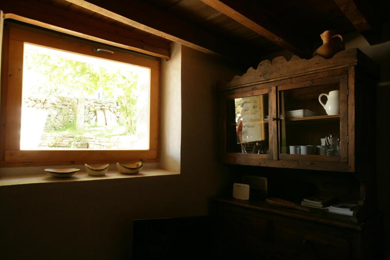 La Casa De Los Arribes Fornillos de Fermoselle Exteriör bild