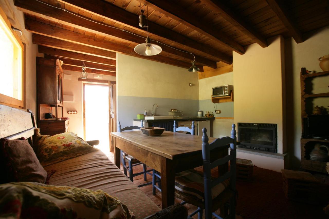 La Casa De Los Arribes Fornillos de Fermoselle Exteriör bild