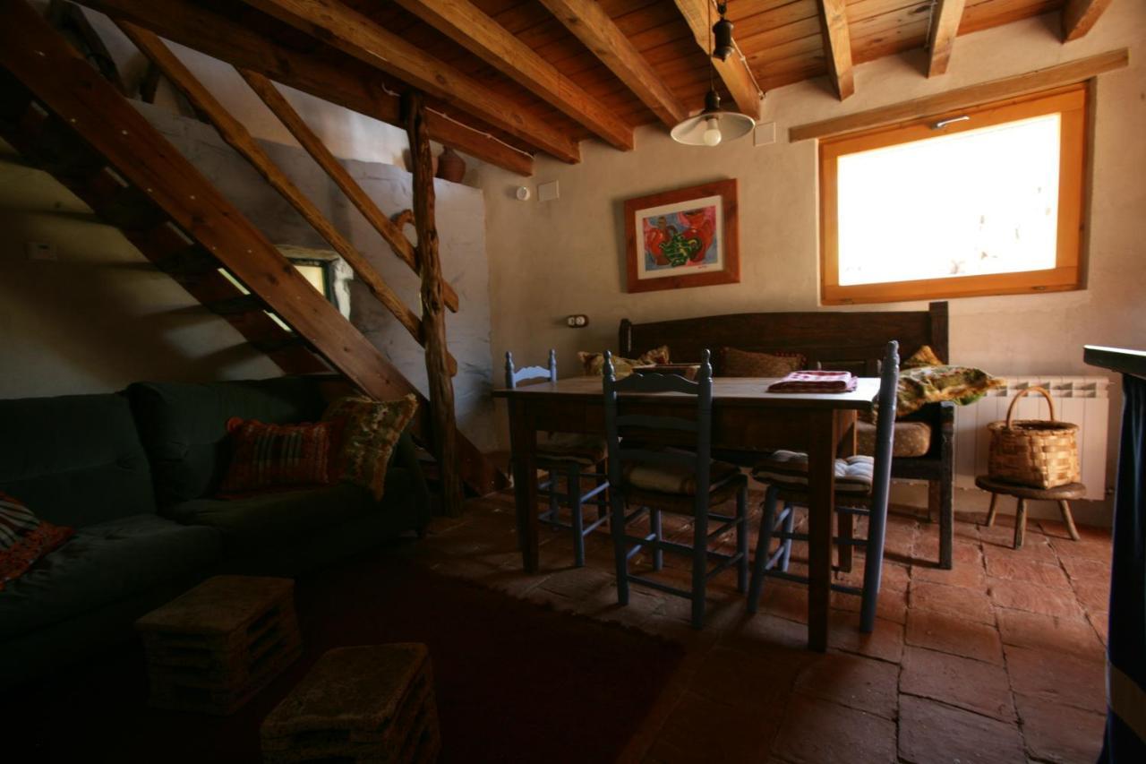 La Casa De Los Arribes Fornillos de Fermoselle Exteriör bild