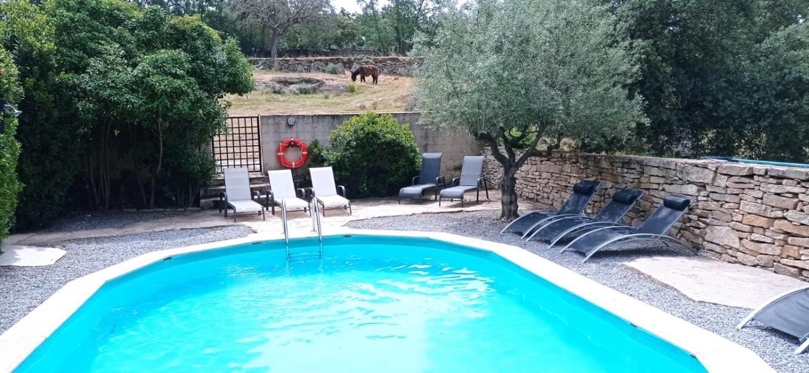 La Casa De Los Arribes Fornillos de Fermoselle Exteriör bild