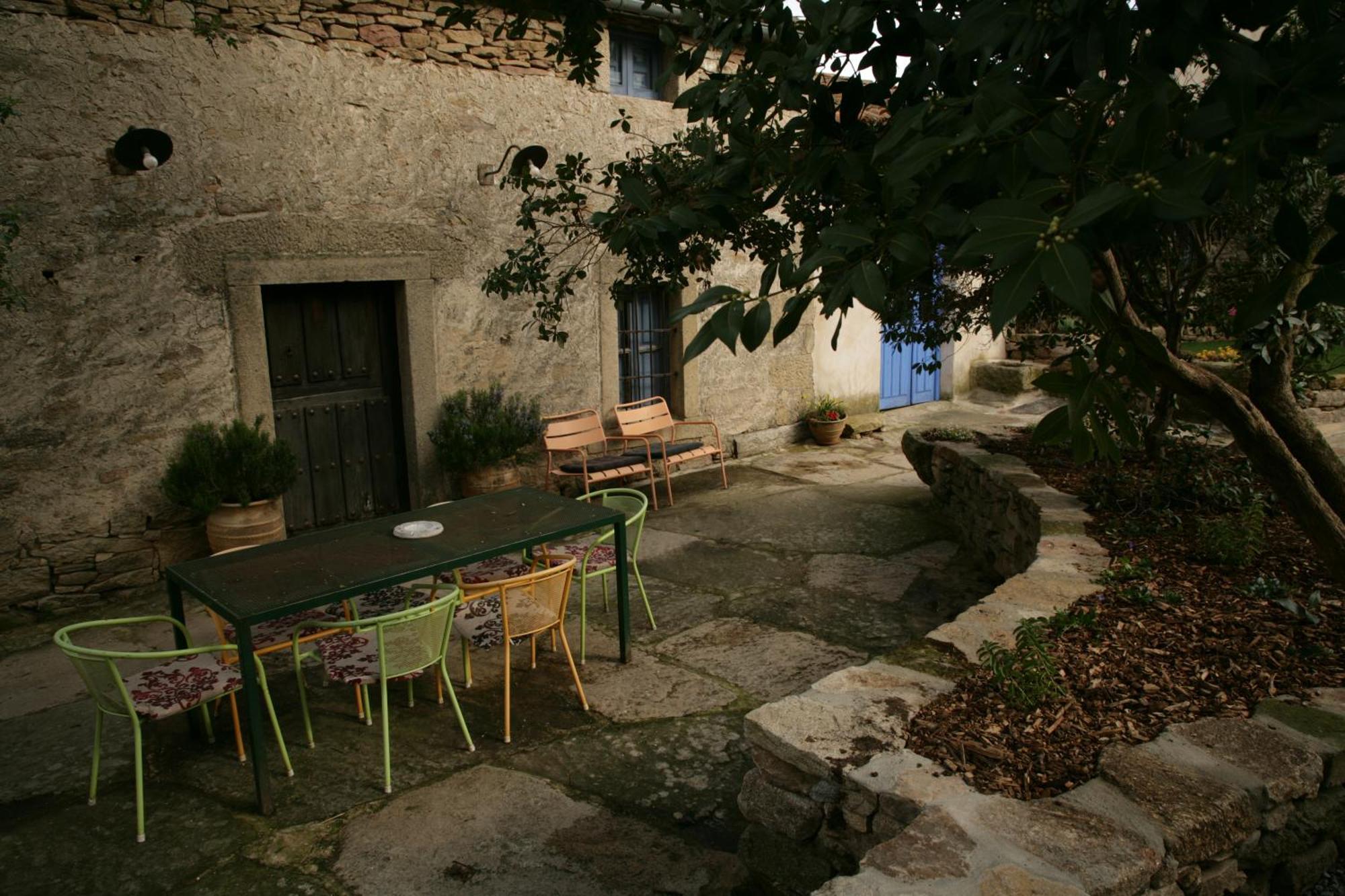 La Casa De Los Arribes Fornillos de Fermoselle Exteriör bild
