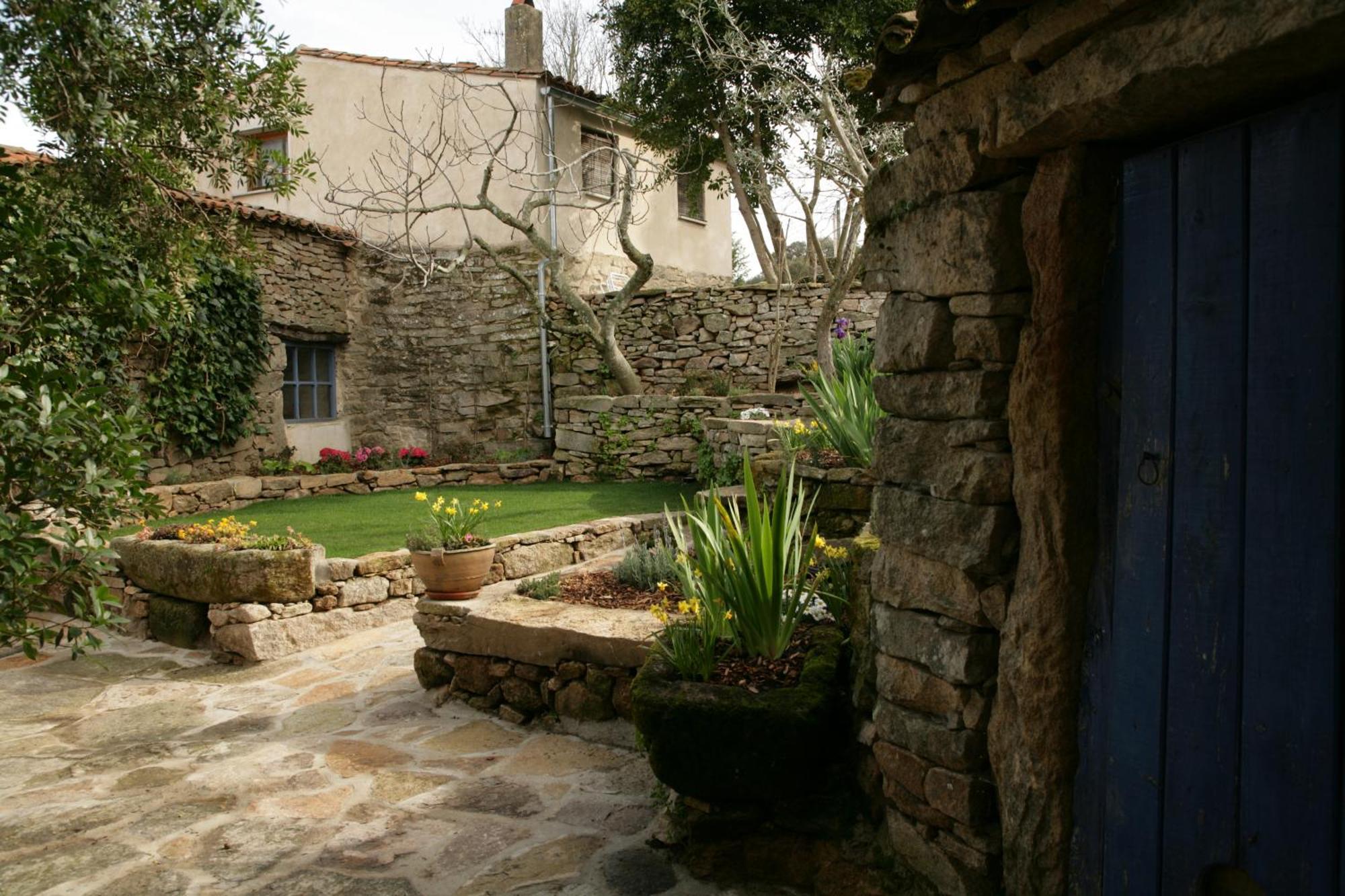 La Casa De Los Arribes Fornillos de Fermoselle Exteriör bild