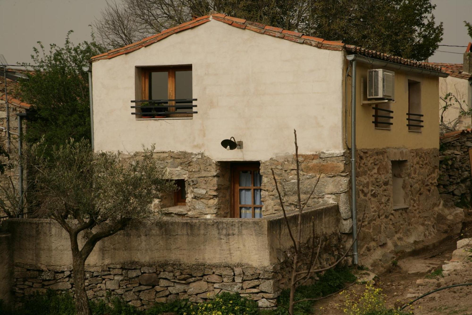 La Casa De Los Arribes Fornillos de Fermoselle Exteriör bild