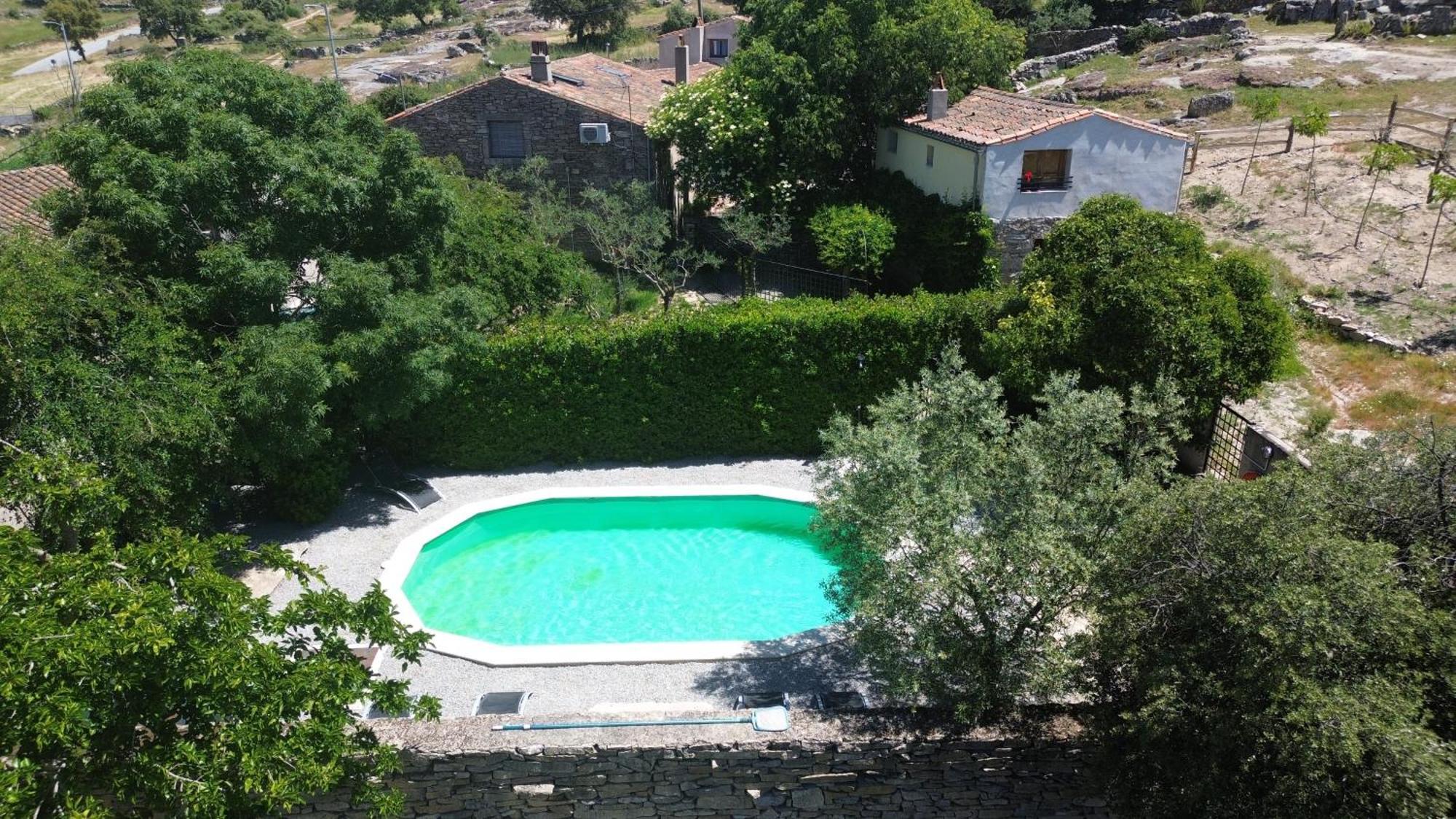La Casa De Los Arribes Fornillos de Fermoselle Exteriör bild