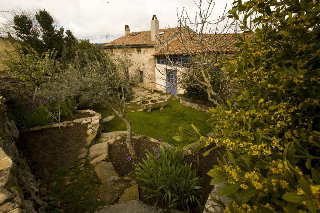 La Casa De Los Arribes Fornillos de Fermoselle Exteriör bild