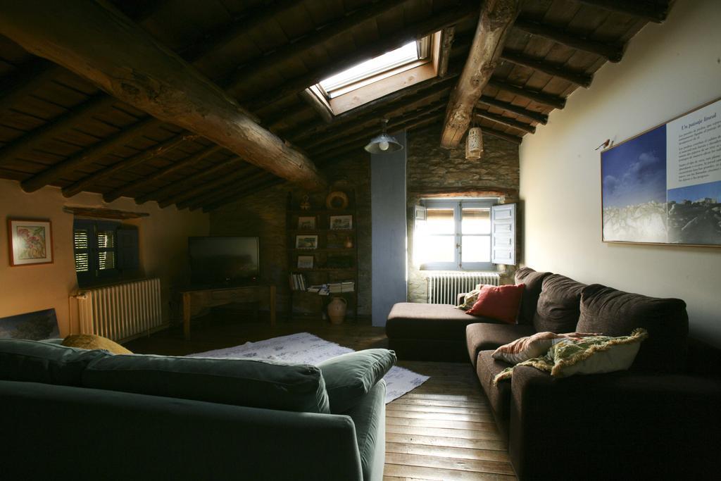 La Casa De Los Arribes Fornillos de Fermoselle Exteriör bild