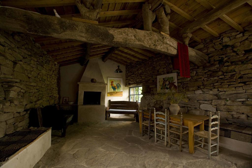 La Casa De Los Arribes Fornillos de Fermoselle Exteriör bild