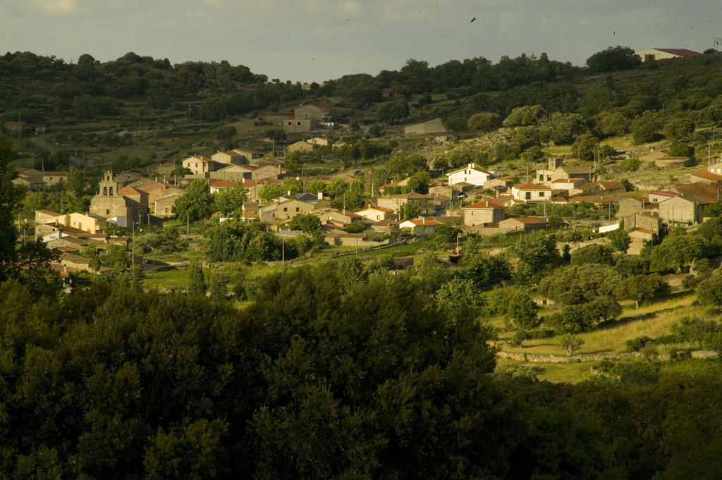 La Casa De Los Arribes Fornillos de Fermoselle Exteriör bild