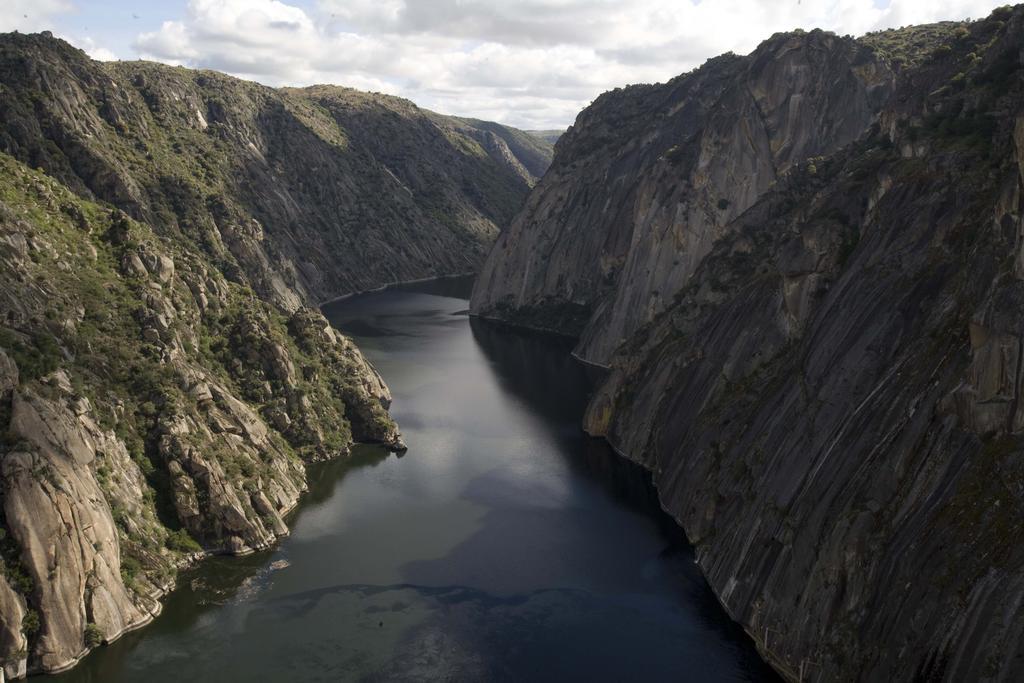 La Casa De Los Arribes Fornillos de Fermoselle Exteriör bild