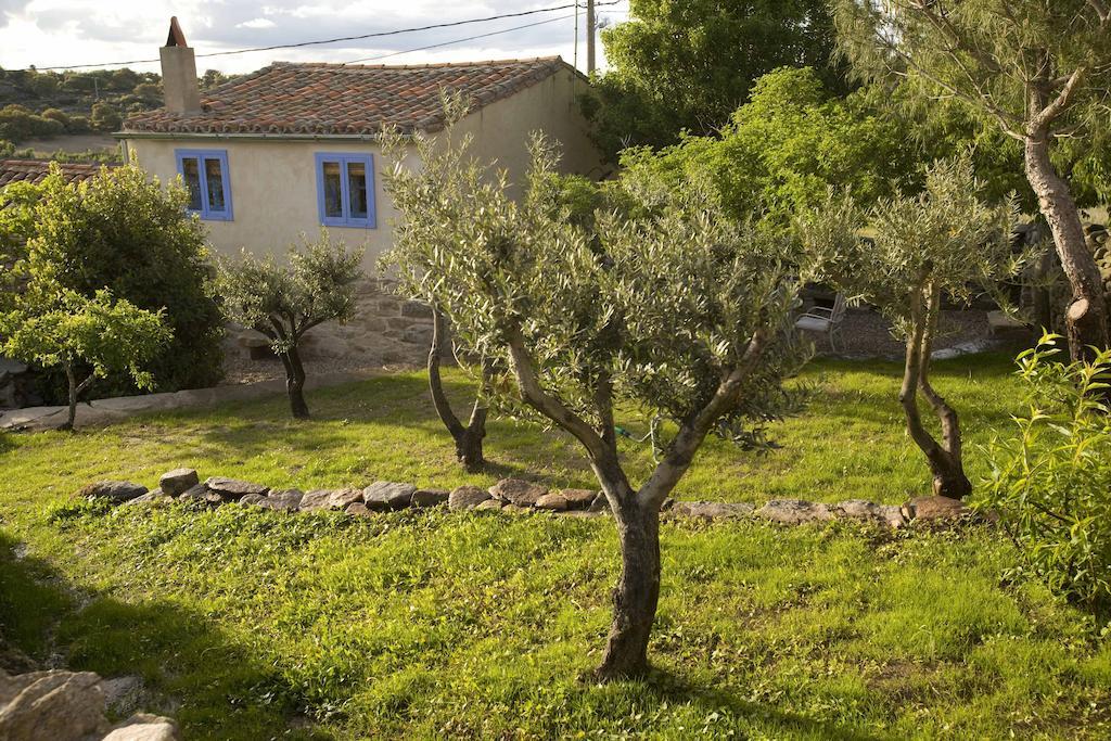 La Casa De Los Arribes Fornillos de Fermoselle Exteriör bild