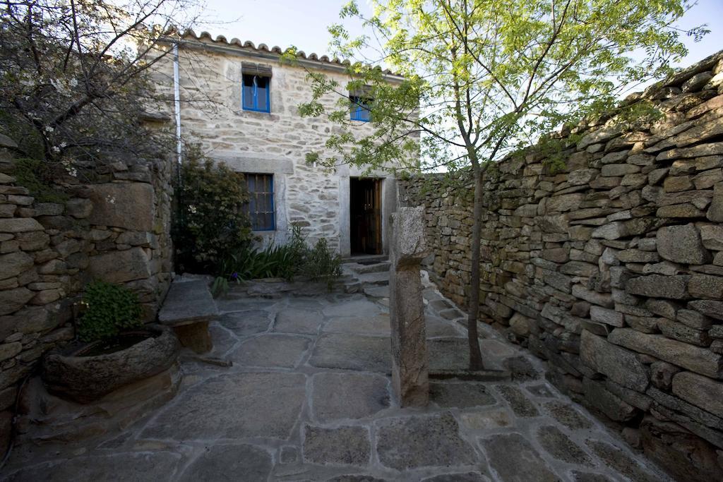 La Casa De Los Arribes Fornillos de Fermoselle Exteriör bild