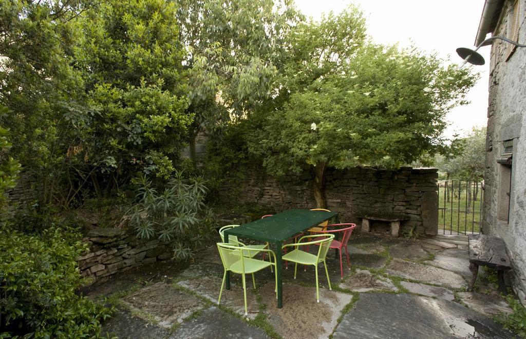 La Casa De Los Arribes Fornillos de Fermoselle Exteriör bild