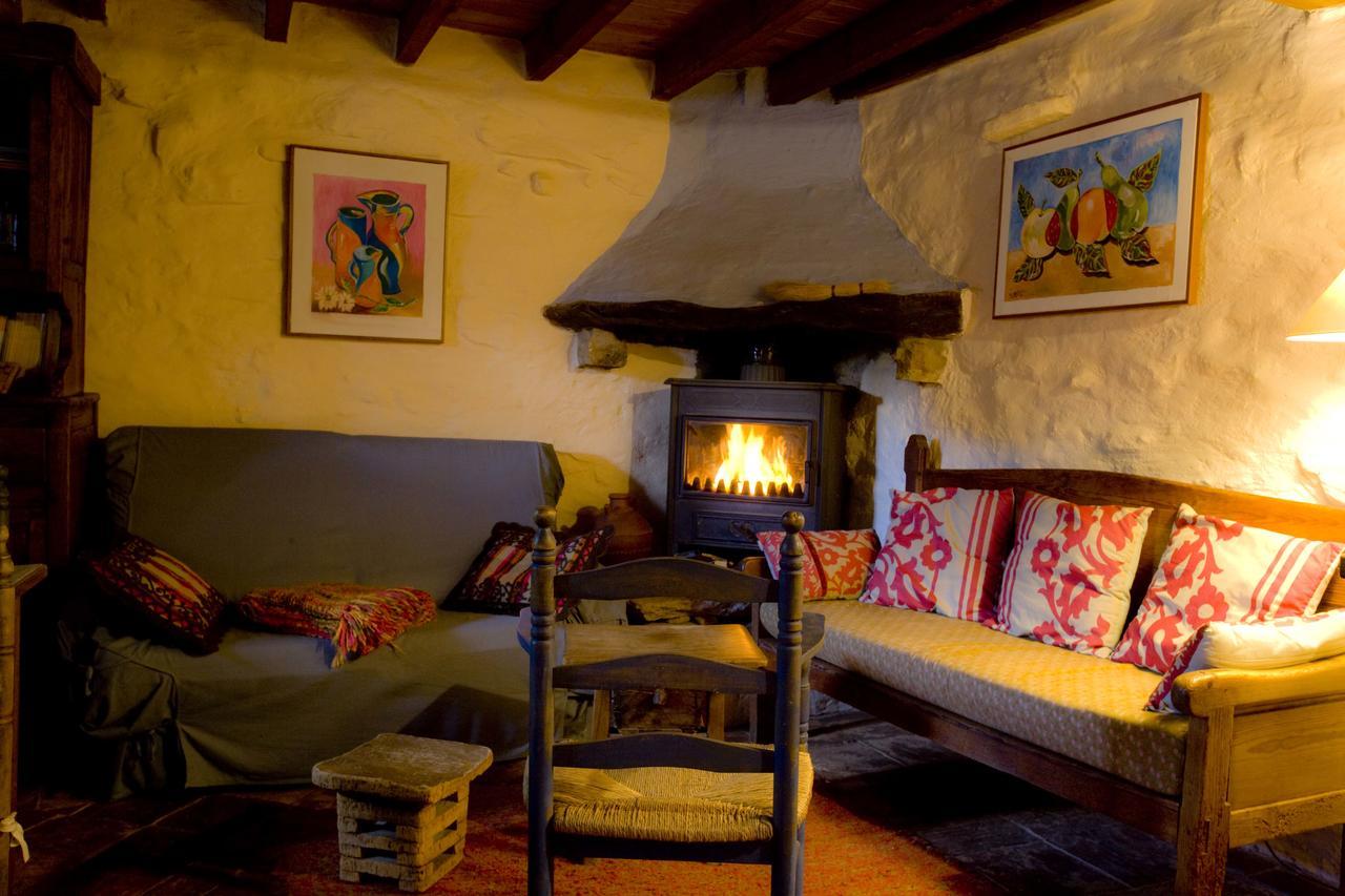 La Casa De Los Arribes Fornillos de Fermoselle Exteriör bild