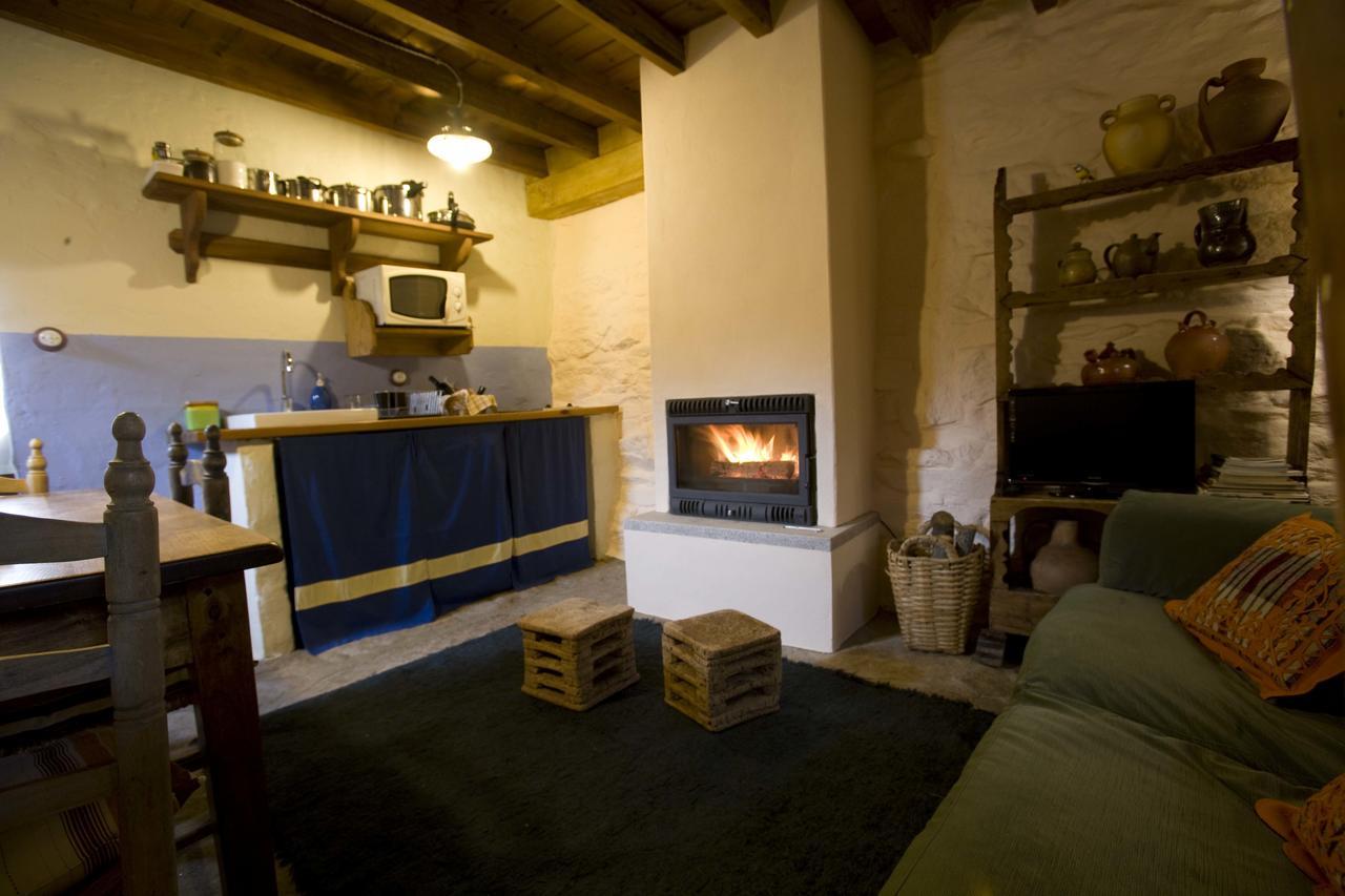 La Casa De Los Arribes Fornillos de Fermoselle Exteriör bild