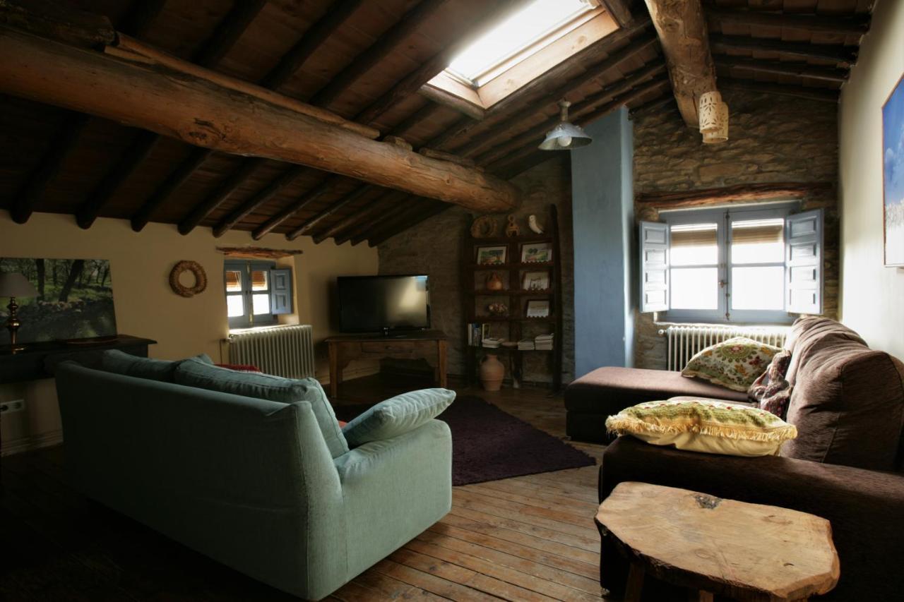 La Casa De Los Arribes Fornillos de Fermoselle Exteriör bild
